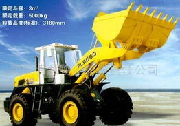 装载机租赁，工程机械行业的新趋势与市场分析