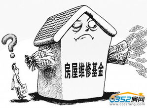 住房维修基金，您的房屋健康保险