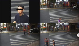 上海电子警察，智能守护者，违章行为的终结者