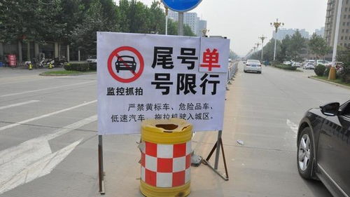 限号查询，今天你的城市限行了吗？