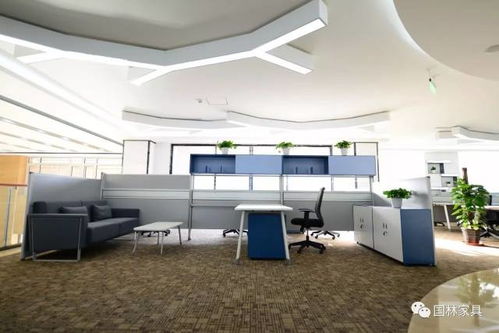 打造高效与舒适的办公空间，办公楼设计规范的魔法