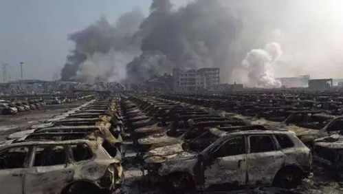 江苏连云港惊现爆炸，灾难背后的真相与反思
