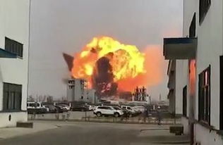 江苏连云港惊现爆炸，灾难背后的真相与反思