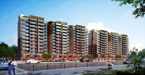 香港二手房，城市心脏中的温馨家园