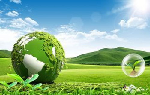 绿色守护者，环境资源法的使命与挑战