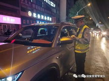 酒驾第一人，守护道路安全的先锋