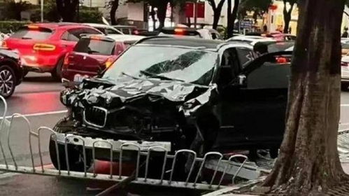 深入解析宝马车撞人案，法律责任、道德考量与社会影响