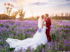 南汇婚纱摄影，捕捉爱情最美瞬间
