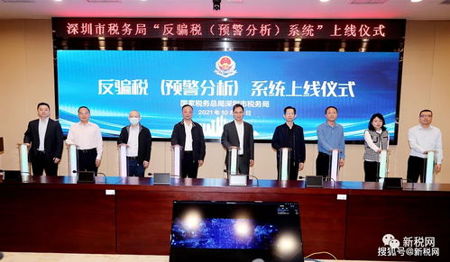 上海市税务局网站，数字化转型的典范与税务服务的未来