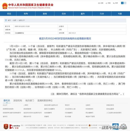 了解本土确诊增长，昨日31省份新增9例的深层含义