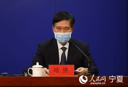 宁夏疫情动态，今日最新情况解析