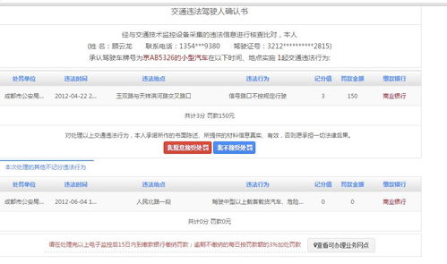 郑州车辆违章查询，官方网站使用指南及常见问题解答