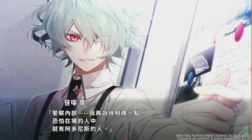 我的检察官男人，正义与爱情的双重奏