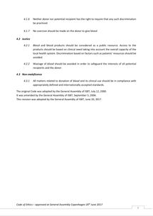 直系血亲输血，背后的科学与伦理考量