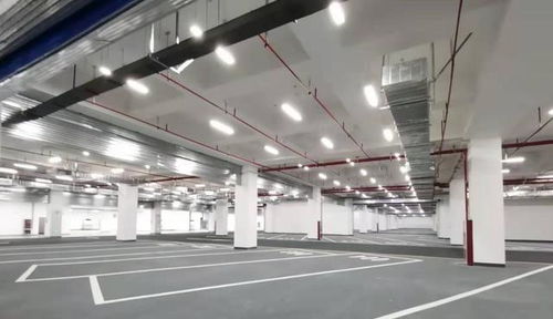 地下洗车场，城市空间利用的新趋势