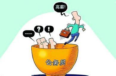 公务员待遇，揭秘背后的真相与社会影响