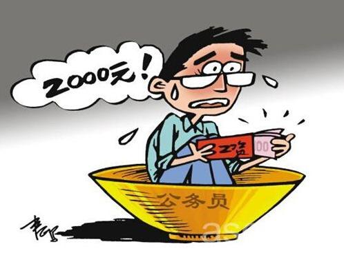 公务员待遇，揭秘背后的真相与社会影响