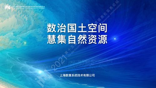 国土资源部信息中心，数字化转型与国土资源管理的未来