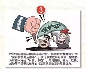 扫黑除恶，一场永不停歇的正义之战
