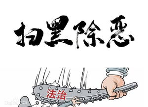 扫黑除恶，一场永不停歇的正义之战