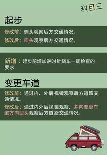 驾考必看科目二考试全攻略，内容详解与合格标准