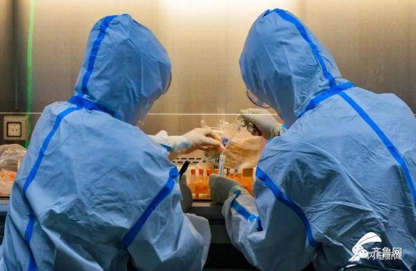 江西发现一例阳性，了解新冠病毒检测及其重要性