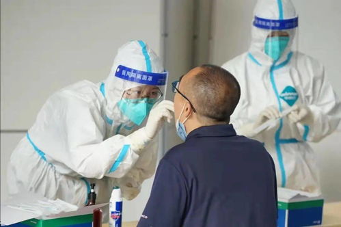 北京大规模核酸检测，累计采样229.7万人背后的科学与人文关怀
