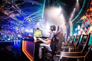 网络游戏工作室，虚拟世界的现实梦想