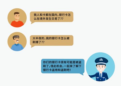 保护个人信息安全，如何防范银行卡密码被盗