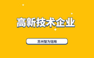 解锁高新技术企业税收优惠政策，助力企业创新与发展