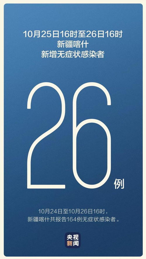 新疆疫情新动态，新增4例无症状感染者，防控措施升级与公众健康意识提升