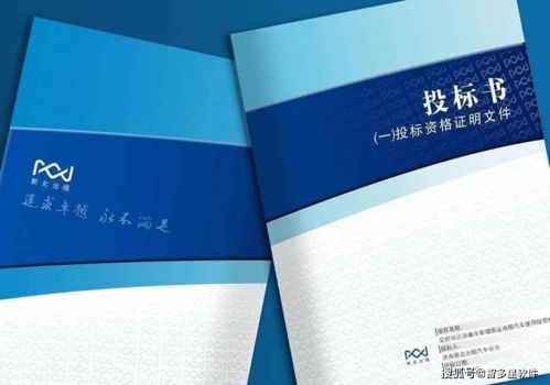 深入解析，施工投标文件的编制技巧与关键要点