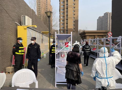 北京朝阳区疫情新动态，新增5名阳性人员，防控措施与居民应对指南