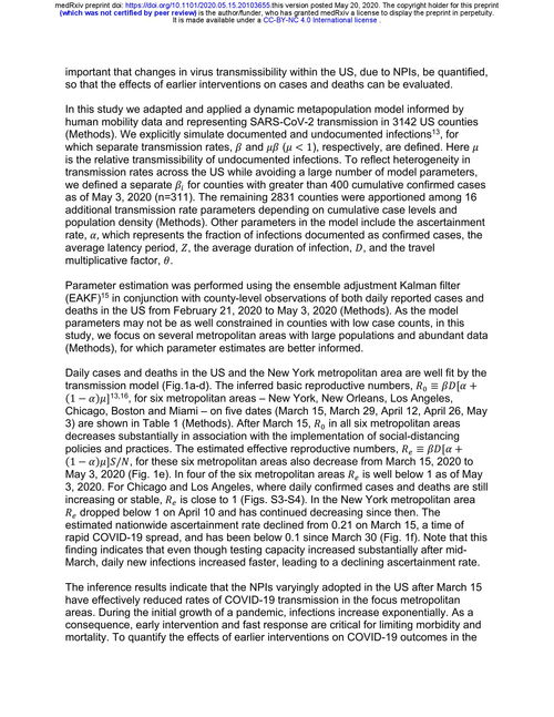 疫情的阴影，美国新冠死亡病例突破15万的警示与反思