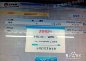 轻松掌握火车票网上订票与取票，便捷出行的秘诀