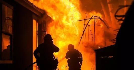 火海中的警钟，上海1115火灾的教训与启示