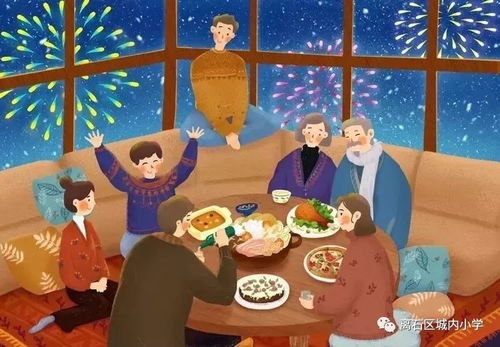 团圆与新希望，2021春节假期的温馨与变革
