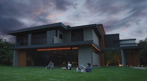 非普通住宅，探索独特居所的魅力与价值