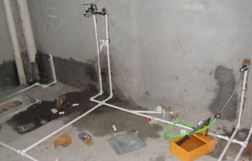 解决下水管漏水问题，实用指南与维护技巧