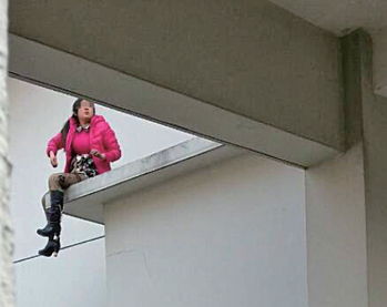 富士康跳楼门，揭秘现代工业的隐痛