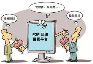 青岛网络借贷，金融科技的浪潮与市民生活的桥梁