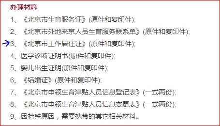 北京生育津贴，政策解读与申请指南