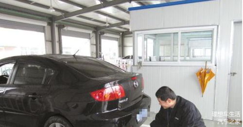 汽车年审新规定，让爱车更健康，让出行更安全