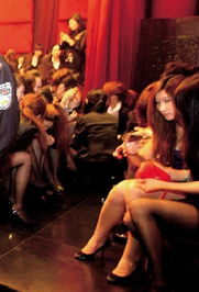 夜总会小姐，生活背后的真相与挑战