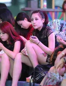 夜总会小姐，生活背后的真相与挑战