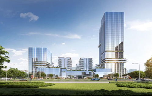 新石家庄，城市发展的新篇章