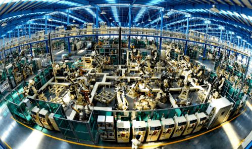 深圳贸工局，推动经济发展的引擎