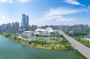 杭州新增，城市发展的新机遇与挑战