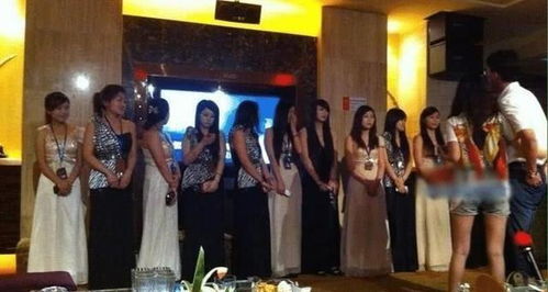 揭秘KTV服务员的金饭碗，工资背后的故事