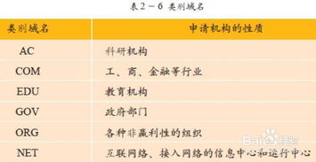互联网域名管理办法，网络世界的门牌号规则